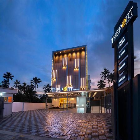 The Port By Jdaniels Hotel Thiruvananthapuram Kültér fotó