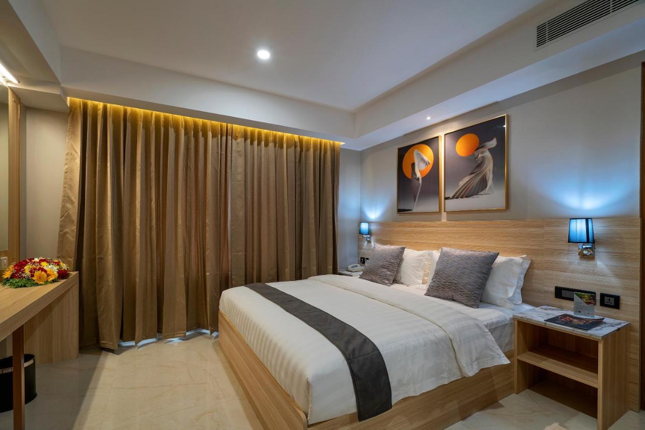 The Port By Jdaniels Hotel Thiruvananthapuram Kültér fotó