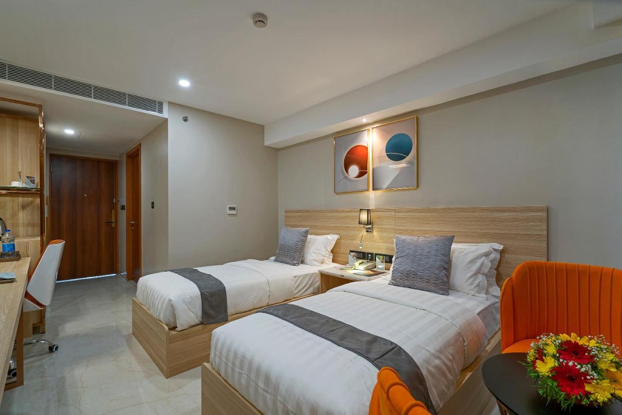 The Port By Jdaniels Hotel Thiruvananthapuram Kültér fotó