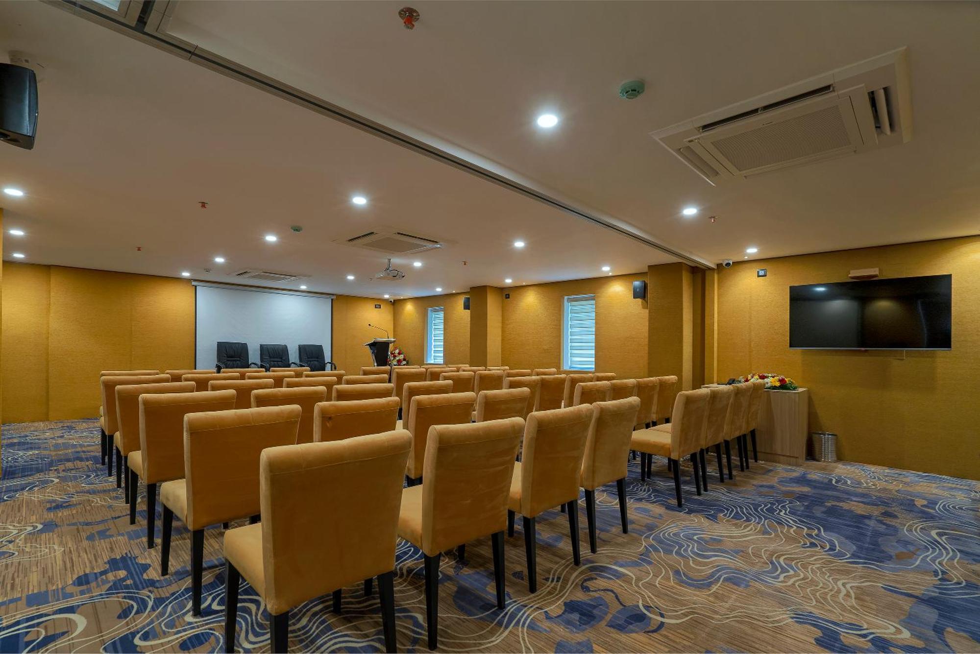 The Port By Jdaniels Hotel Thiruvananthapuram Kültér fotó