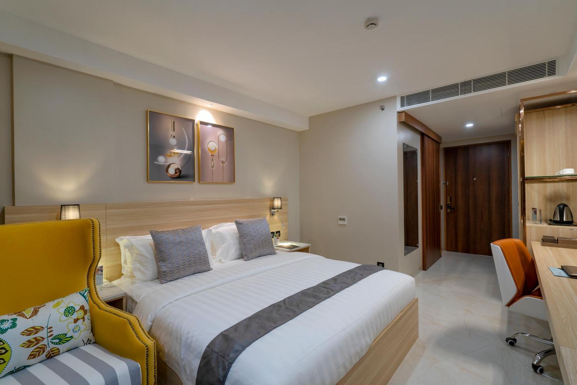 The Port By Jdaniels Hotel Thiruvananthapuram Kültér fotó